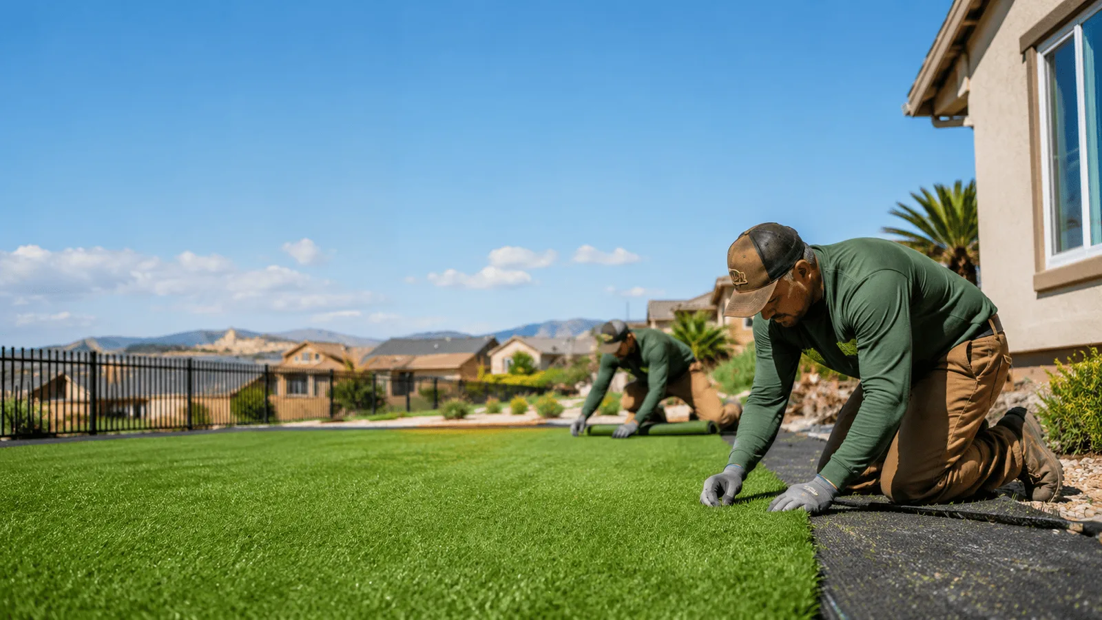 Pet Turf Installation in Leaf River, IL near me